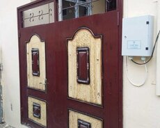 Xırdalanda 2 otaqlı Təmirli Həyət Evi Satılır