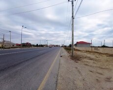 Zabrat Kurdexani yolu Torpaq sahesi obyekt ucun