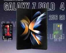 Samsung Galaxy Z Fold 4 Phantom Black 256GB12GB