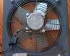 Damandeh 40 D 4S havalandırma fanı