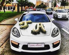 Beygelin Maşını Porsche Panamera