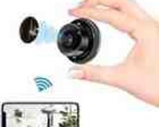 Wifi smart mini gizli kamera full HD