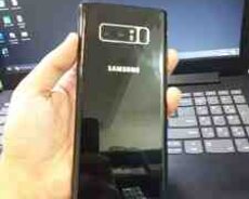 Samsung Galaxy Note8 Midnight Black 128GB6GB