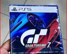 PS5 üçün Gran Turismo 7 oyunu