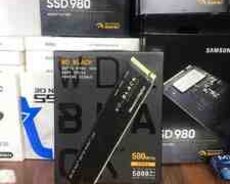 WD Black sn770 5000mbs 500gb SSD