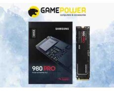 SSD NVMe Samsung 980 PRO 500 GB M2