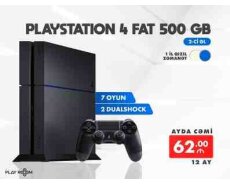 Sony PlayStation 4 Fat