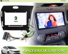 "Kia Cerato 2013-2017" android monitoru