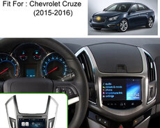 Cruze 2015-2016 Android Monitor