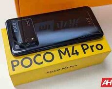 Xiaomi Poco M4 Pro Power Black 128GB6GB