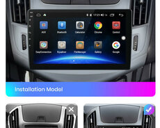 Chevrolet Cruze 2012-2015 android monitor