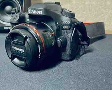 Videokamera Canon EOS 80D