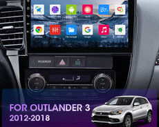 Mitsubishi Outlander 2012-2018 android monitor