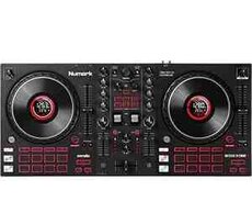 Numark Mixtrack Platinum FX DJ nəzarət avadanlığı