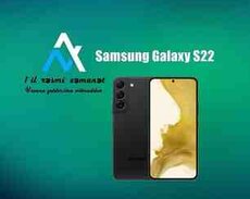 Samsung Galaxy S22 5G Graphite 256GB8GB