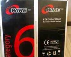 Cable Owire CAT6 FTP Outdoor