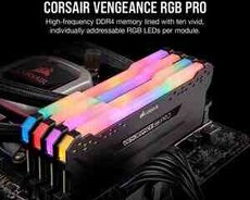 RAM Corsair Vengeance RGB Pro SL 16GB 3200MHz