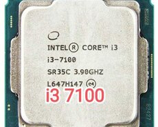 I3 7100 3.9 cpu