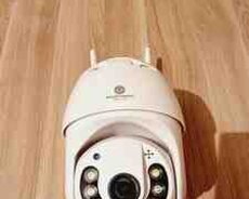 Wifi smart ptz kamera 360 full hd 3mp
