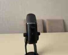 ASMR микрофон Blue Yeti X Pro