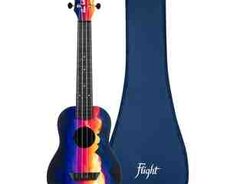 Flight TUC EE Sunset gitara