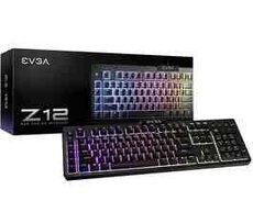 RGB oyun klaviaturası EVGA Z12