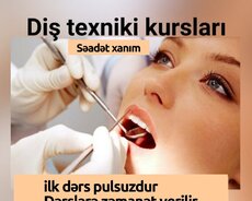 Diş texniki kursları