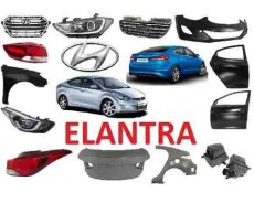 Hyundai Elantra 2011-2018 ehtiyat hissələri