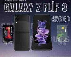 Samsung Galaxy Z Flip 3 5G Phantom Black 256GB8GB