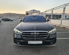 Mercedes s500 2022 model