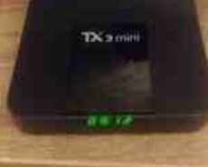 Android TV BOX TX3