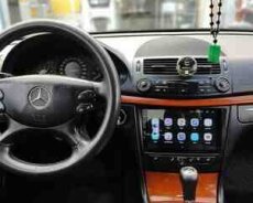 Mercedes 211 kuza android monitoru
