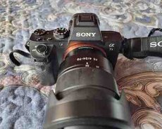 Fotoaparat Sony a7 II + Sony 24-70mm F4