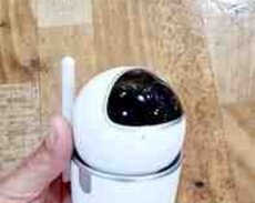 Wifi smart kamera ptz simsiz 360