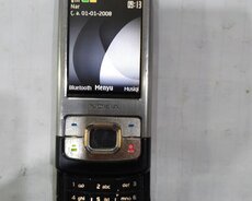 Nokia 6500 Slaid