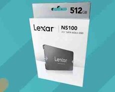 SSD Lexar 512GB