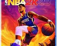 PS 5 oyun diski NBA 2K23