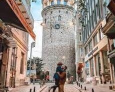 İstanbulu kəşv et
