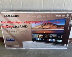 New 55 inch Samsung Smart tv