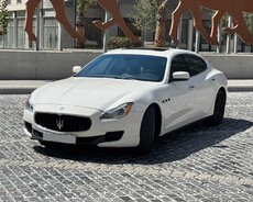 Maserati Quattroporte bey gelin toy masini