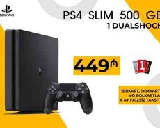 Playstation 4 Slim 500 GB