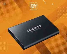 Xarici yaddaş SSD Samsung T5 500GB