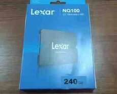 SSD Lexar 240 GB NQ100