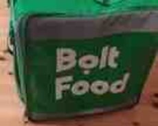 Bolt food çanta