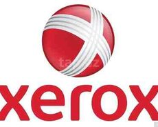 XEROX, XEROX 3335, HP, Canon printerlərin təmiri və kartriclərin doldurulması
