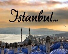 İstanbul səyahəti oktyabr