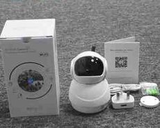 Wifi smart simsiz kamera ptz 360 YooSee