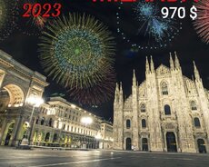 Yeni il Milan İtaliya turu