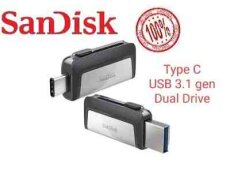 Type c Flash Card Sandisk 3.1