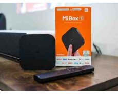 Smart tv box Xiaomi Mi Box s 4k ultra